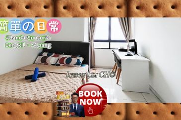 Horizon Suites, Bandar Sunsuria