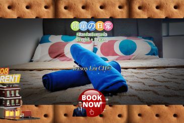 Horizon Suites, Bandar Sunsuria