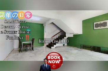 Taman Mawar, Bandar Baru Salak Tinggi