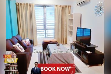 E-Tiara Serviced Apartment