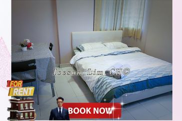 E-Tiara Serviced Apartment