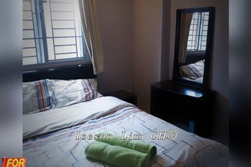 E-Tiara Serviced Apartment