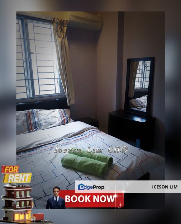 Available on 15/10/2025 ‼️Subang Jaya SS16‼️, Selangor, Subang Jaya