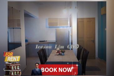 E-Tiara Serviced Apartment