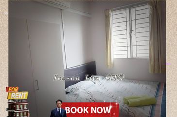 E-Tiara Serviced Apartment