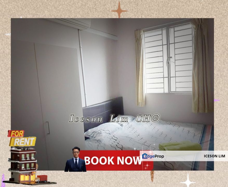 Available on 15/10/2025 ‼️Subang Jaya SS16‼️, Selangor, Subang Jaya