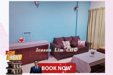 E-Tiara Serviced Apartment