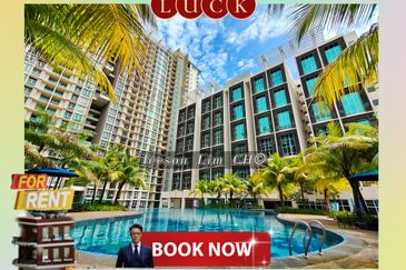 Mutiara Ville @ Cyberjaya