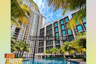 Mutiara Ville @ Cyberjaya