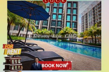 Mutiara Ville @ Cyberjaya