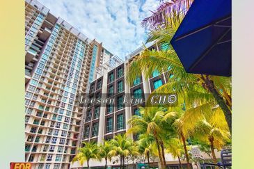 Mutiara Ville @ Cyberjaya