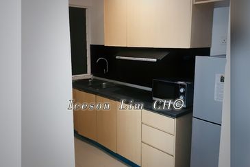 Mutiara Ville @ Cyberjaya