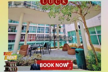 Mutiara Ville @ Cyberjaya