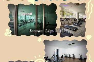 Mutiara Ville @ Cyberjaya