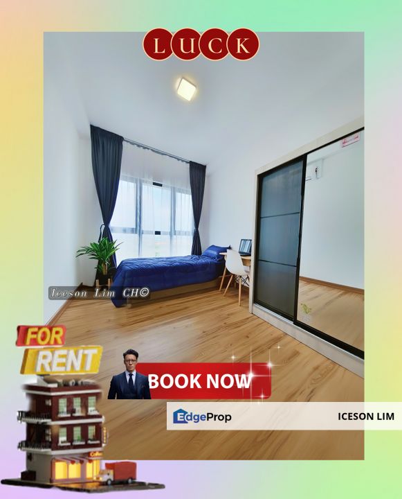 Available on November 2025‼️At Bandar Botanic Klang ‼️, Selangor, Klang