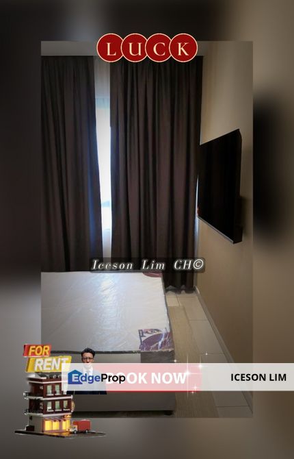 Available now ‼️Ready to move in ‼️2 rooms 2 bath fully furnished ‼️, Selangor, Dengkil