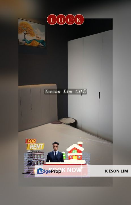 Available now ‼️Ready to move in ‼️2 rooms 2 bath fully furnished ‼️, Selangor, Dengkil