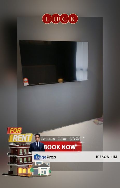 Available now ‼️Ready to move in ‼️2 rooms 2 bath fully furnished ‼️, Selangor, Dengkil