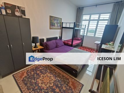 Available now ‼️Near to KLIA ‼️Fully furnished at Sepang ‼️Ready to move in now ‼️, Selangor, Sepang