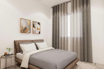 D'BRIGHTTON, RESIDENSI TIARA TITIWANGSA