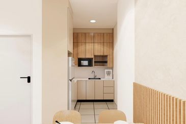 D'BRIGHTTON, RESIDENSI TIARA TITIWANGSA