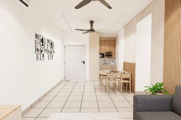 D'BRIGHTTON, RESIDENSI TIARA TITIWANGSA