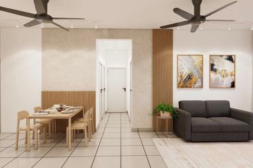 D'BRIGHTTON, RESIDENSI TIARA TITIWANGSA