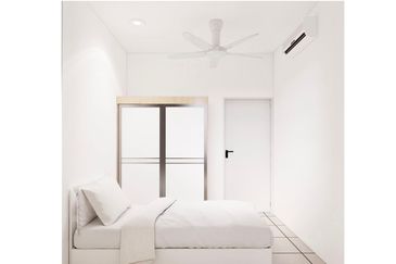 D'BRIGHTTON, RESIDENSI TIARA TITIWANGSA