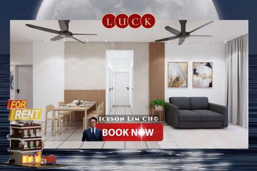 D'BRIGHTTON, RESIDENSI TIARA TITIWANGSA