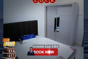 Aurora Residence @ Lake Side City