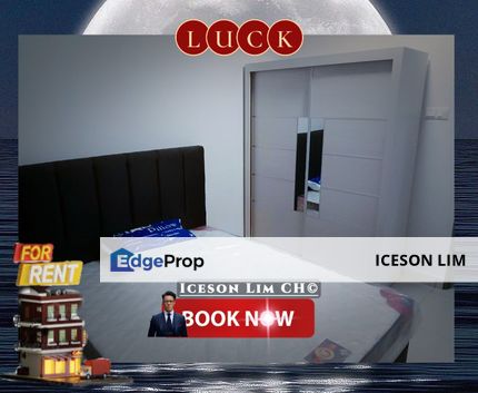 Available now ‼️3 room 2 bath fully furnished at Puchong ‼️, Selangor, Puchong