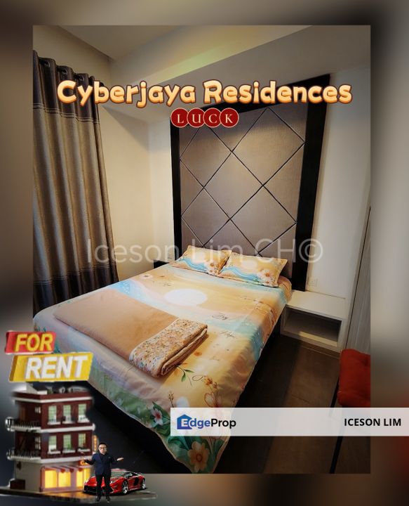 Available on May 2026 ‼️1 room 1 bath fully furnished in Cyberjaya ‼️, Selangor, Cyberjaya