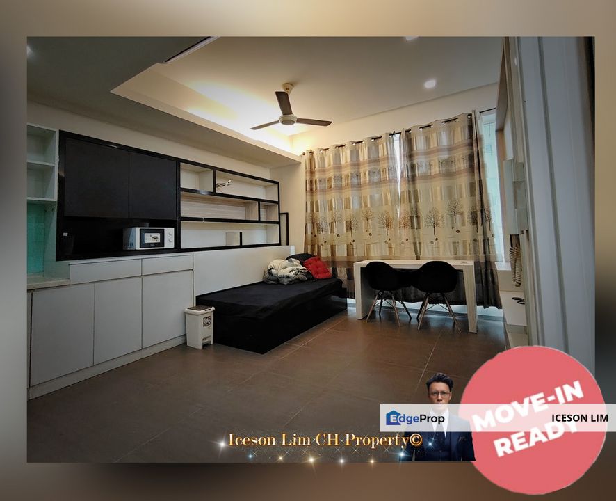 Available on MAY 2026 Fully furnished ! , Selangor, Cyberjaya