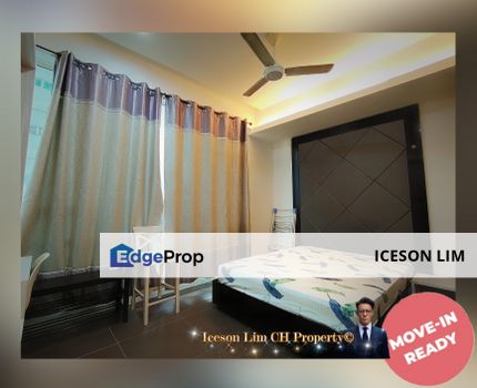 Move in ready! Fully furnished ! , Selangor, Cyberjaya