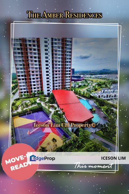 Move in condition‼️ Fully furnished ‼️, Selangor, Kota Kemuning