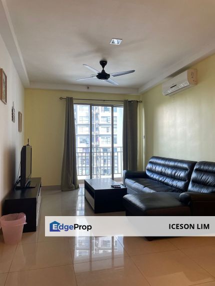 Move in ready! Fully furnished , Selangor, Cyberjaya