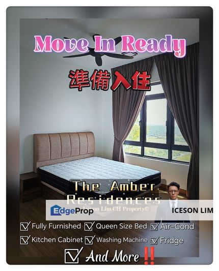 Move in ready ‼️ Fully furnished ‼️, Selangor, Kota Kemuning