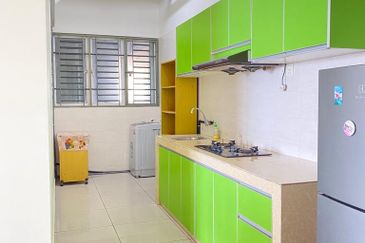 The Grand Subang SS15