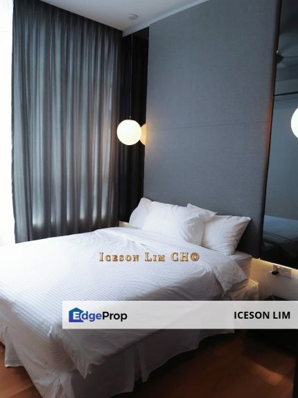 Move in ready‼️ Fully furnished‼️Es-Suites unit‼️, Kuala Lumpur, Bukit Bintang