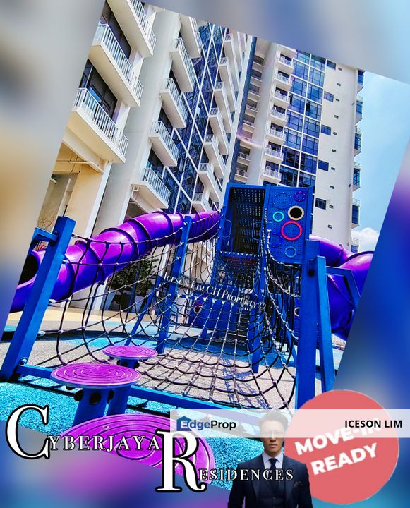 Available on 01 Dec 2025 ‼️1 room 1 bath fully furnished ‼️, Selangor, Cyberjaya