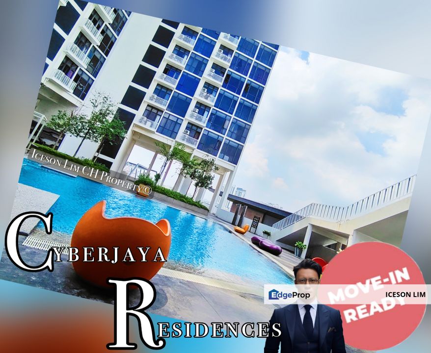 Available on 01 Dec 2025 ‼️1 room 1 bath fully furnished ‼️, Selangor, Cyberjaya