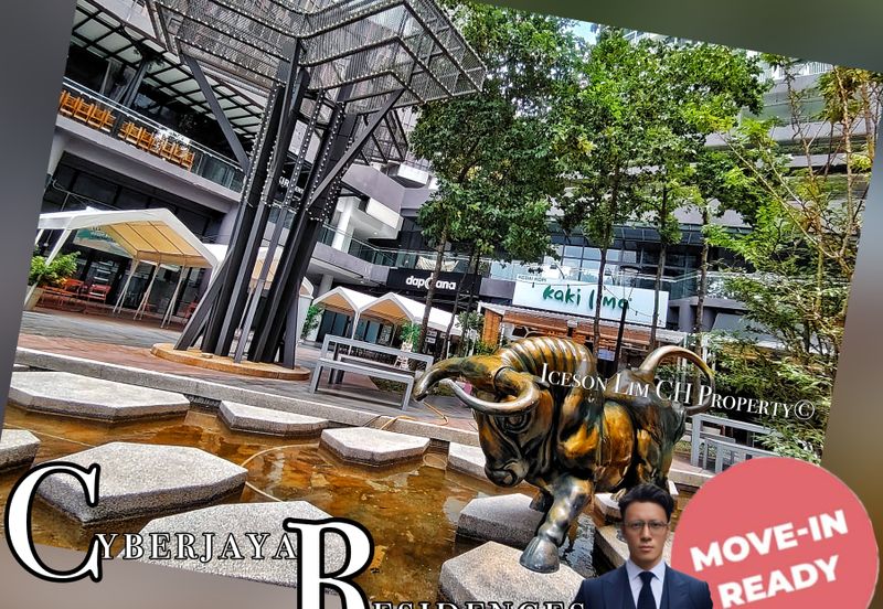 Third Avenue @ Cyberjaya