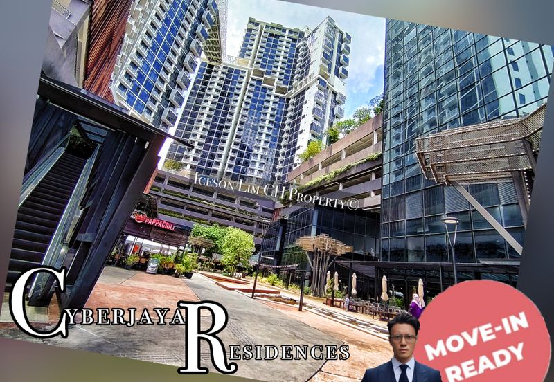 Third Avenue @ Cyberjaya