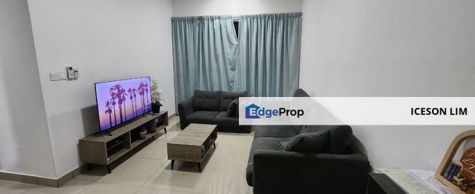 Ready to move in Nove 2024‼️Partly furnished ‼️, Selangor, Shah Alam