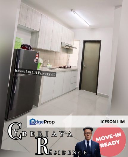Available after 1st week Nov 2025‼️, Selangor, Cyberjaya