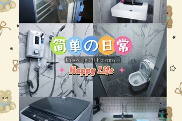 The Grand Subang SS15