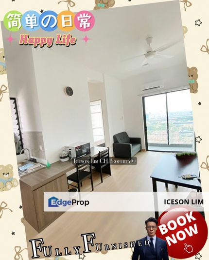 Ready to move in by 01 Jan 2025, fully furnished! , Selangor, Subang Jaya