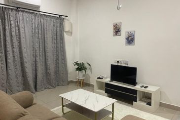 BANDAR BARU SRI KLEBANG