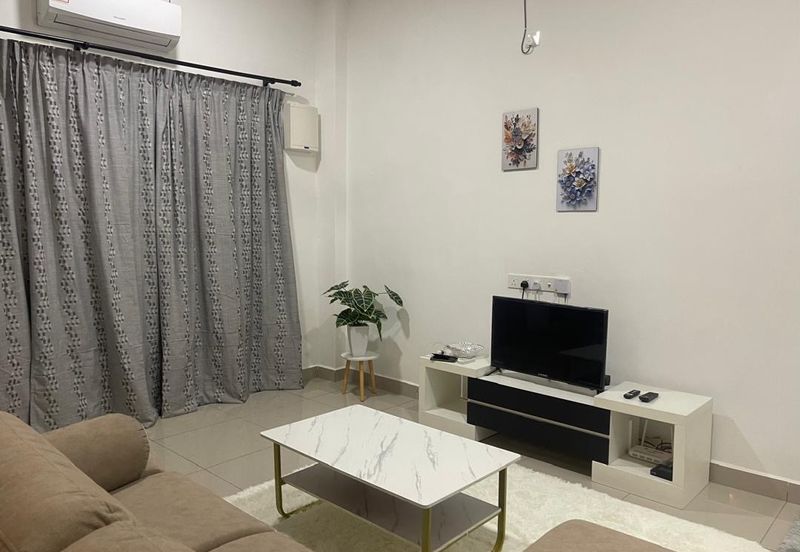 BANDAR BARU SRI KLEBANG