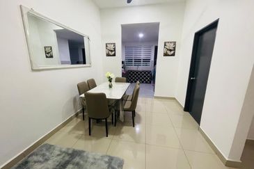 BANDAR BARU SRI KLEBANG